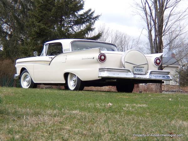 1957 Ford Skyliner - - by dealer - vehicle automotive for sale in Middletown, CT – photo 6