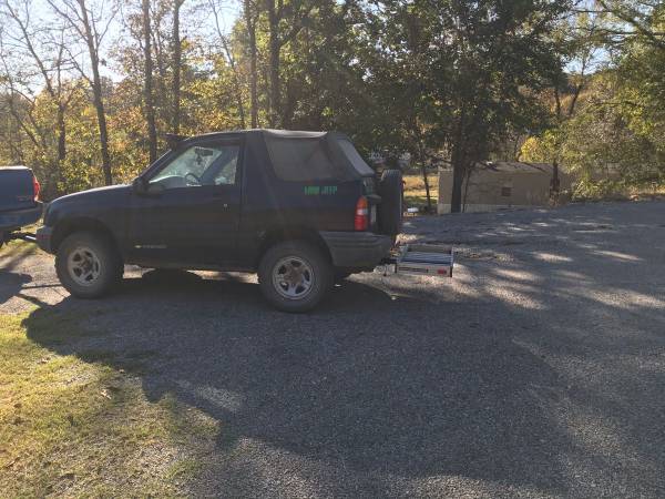 1999 Chevy tracker for sale in Harviell, MO – photo 2