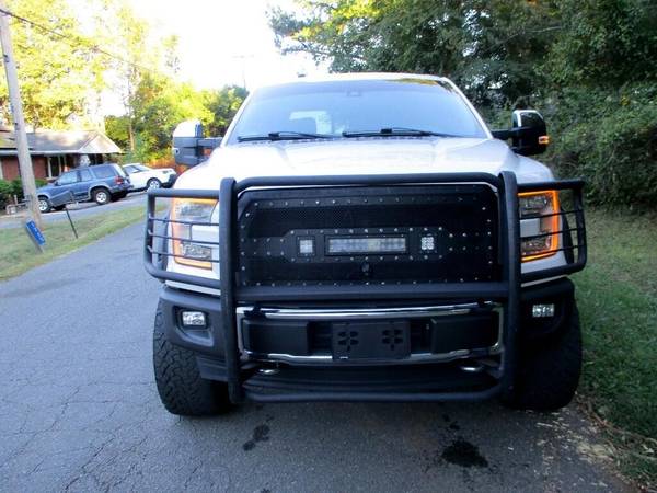 2017 Ford F-150 4x4 4WD F150 Crew cab King Ranch SuperCrew 6 5-ft for sale in Rock Hill, NC – photo 9