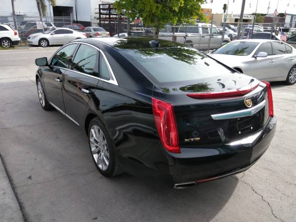 2016 CADILLAC XTS JUST LICENSE OR PASSPORT N DWN NO BANKS TAKE IT HOME for sale in Hollywood, FL – photo 5