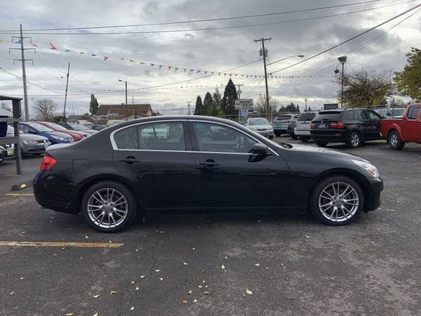 $500 Hundred off for Thanksgiving 2008 INFINITI G - Super Clean! -... for sale in Eugene, OR – photo 9