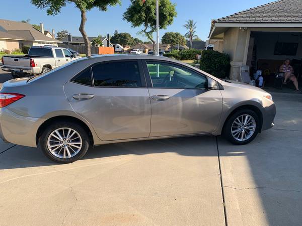 2014 Toyota Corolla LE Plus - cars & trucks - by owner - vehicle... for sale in Santa Maria, CA – photo 20