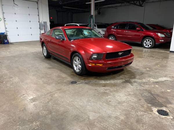 2008 Ford Mustang Coupe Low Miles for sale in Saint Paul, MN