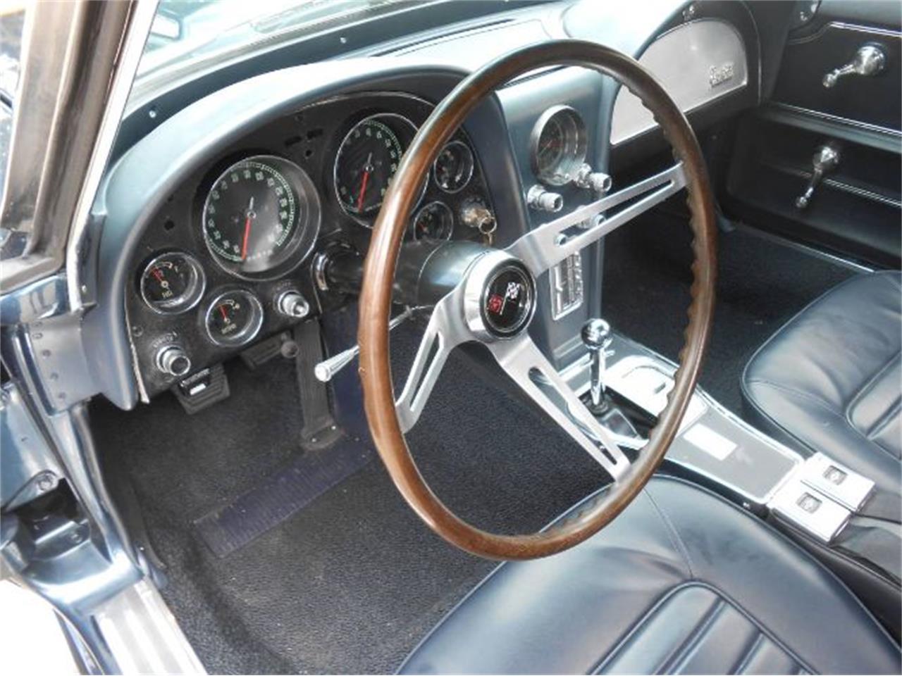 1966 Chevrolet Corvette for sale in Cadillac, MI – photo 4