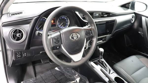 2019 Toyota Corolla Certified LE CVT Sedan - cars & trucks - by... for sale in Springfield, OR – photo 18