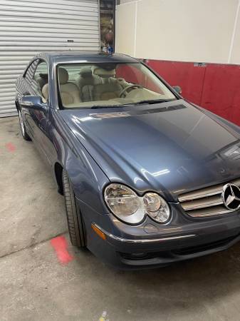 2007 Mercedes CLK 350 Coupe 2D - - by dealer - vehicle for sale in Marietta, GA