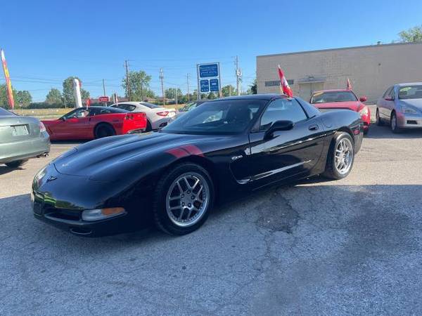 2004 Chevrolet Corvette Coupe - - by dealer - vehicle for sale in Indianapolis, IN – photo 2