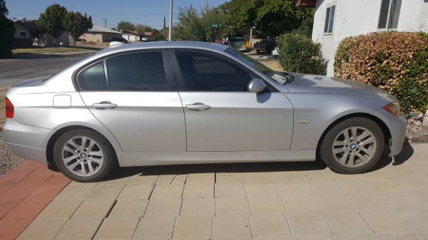 2007 bmw 328i - cars & trucks - by owner - vehicle automotive sale for sale in Las Cruces, NM – photo 3