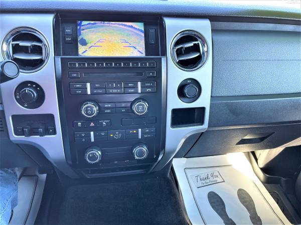 2012 Ford F-150 SuperCrew XLT 4WD - - by dealer for sale in Athens, AL – photo 12