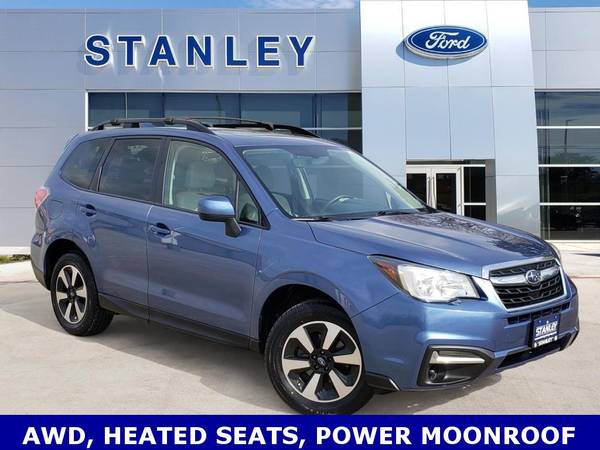 2018 Subaru Forester Premium - - by dealer - vehicle for sale in Gilmer, TX
