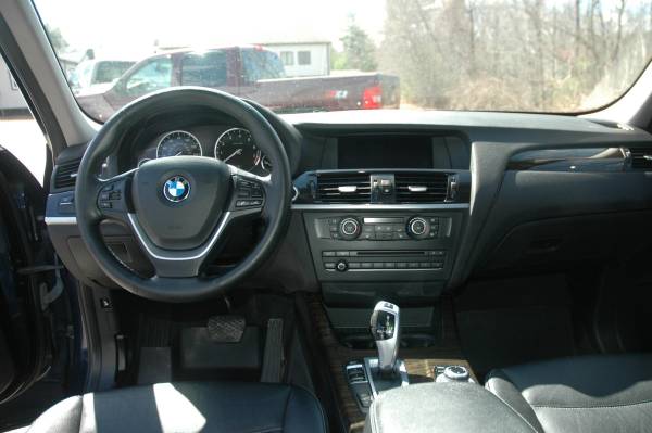 2014 BMW X3 35i X Drive - LOADED - - by dealer for sale in Other, ME – photo 12