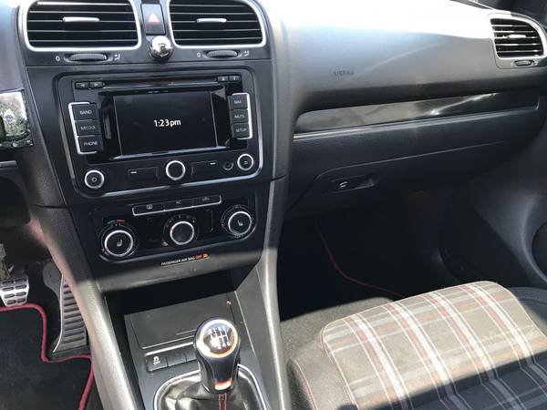 2012 VW GTI - manual - well maintained for sale in San Diego, CA – photo 17