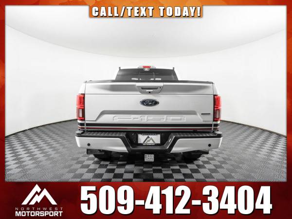 2018 *Ford F-150* Lariat FX4 4x4 - cars & trucks - by dealer -... for sale in Pasco, WA – photo 7