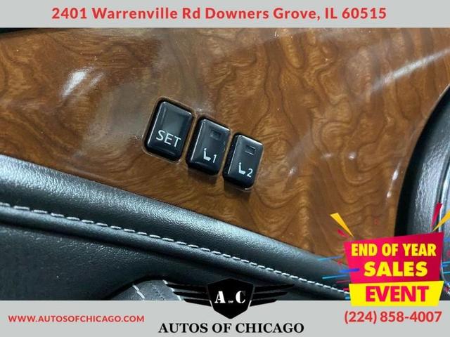 2018 INFINITI QX80 Base for sale in Downers Grove, IL – photo 12