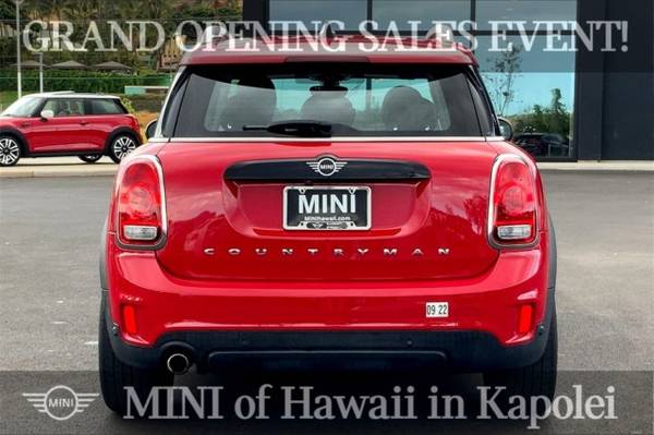 2019 Mini Cooper Countryman Cooper - - by dealer for sale in Kapolei, HI – photo 4