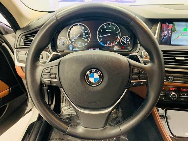 2016 BMW 5 Series 535i xDrive *GUARANTEED CREDIT APPROVAL* $500... for sale in Streamwood, IL – photo 21