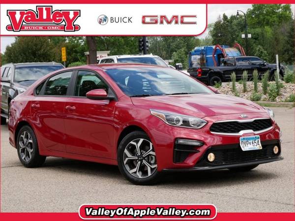 2020 Kia Forte LXS - - by dealer - vehicle automotive for sale in Apple Valley, MN