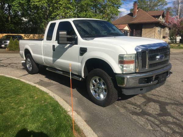 2008 Ford F-250 XLT Super Duty "Fummins" - cars & trucks - by owner... for sale in Newton, MA – photo 7