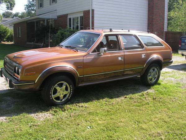 1985 AMC Eagle Wagon Survivor for sale in Riverton, IL