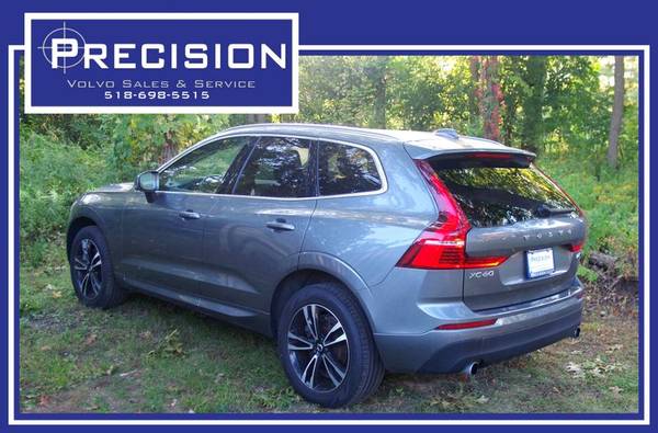 2020 *Volvo* *XC60* *Momentum* - cars & trucks - by dealer - vehicle... for sale in Schenectady, MA – photo 8