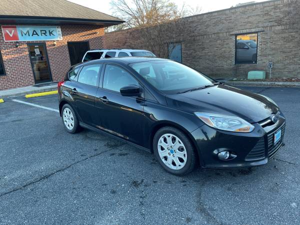 2012 Ford Focus SE - - by dealer - vehicle automotive for sale in Richmond , VA – photo 9
