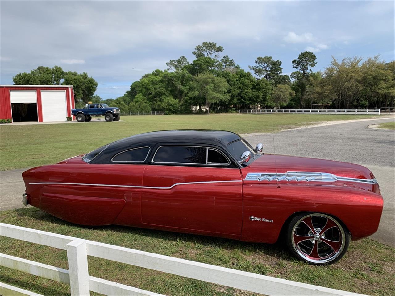 1951 Mercury Lead Sled for sale in geneva, FL – photo 3