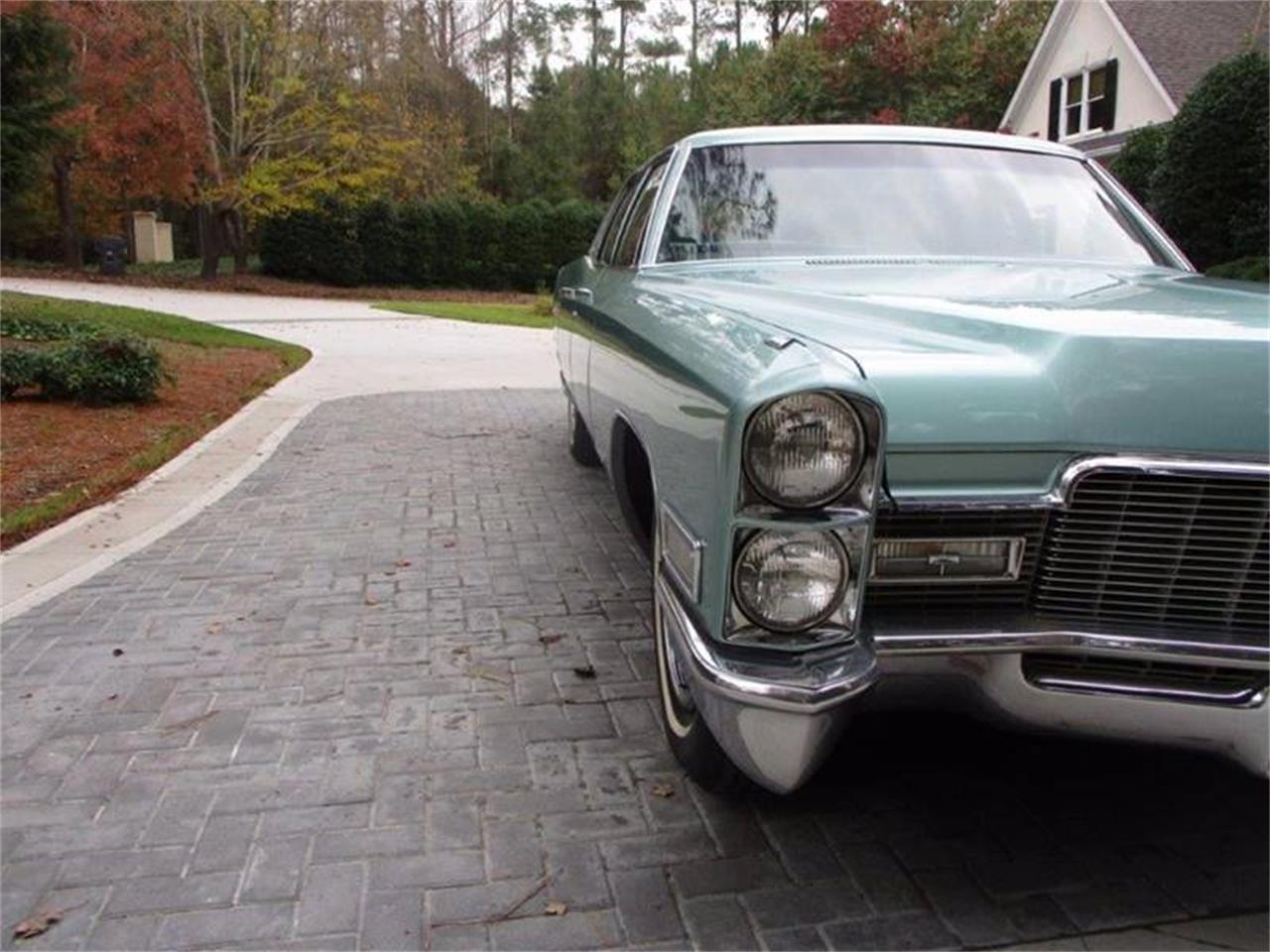 1968 Cadillac Fleetwood for sale in Marietta, GA – photo 3
