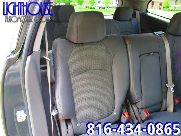 CHEVROLET TRAVERSE LT - - by dealer - vehicle for sale in Lees Summit, MO – photo 18