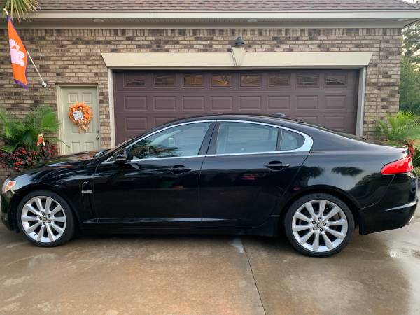 2011 Jaguar XF - cars & trucks - by owner - vehicle automotive sale for sale in florence, SC, SC