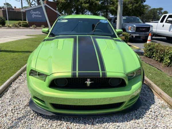 2013 Ford Mustang BOSS 302 COUPE, WARRANTY, MANUAL, 5.0L V8, RECARO... for sale in Norfolk, VA – photo 4