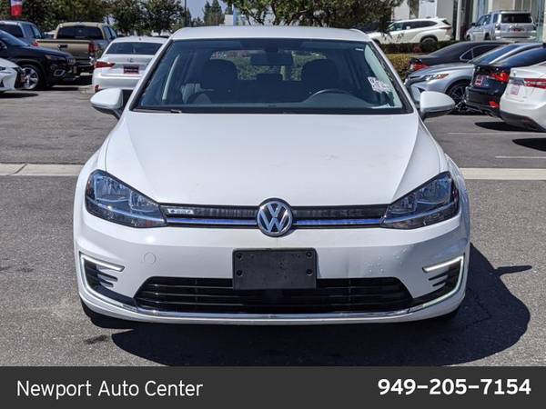 2019 Volkswagen e-Golf SE SKU:KW911134 Hatchback - cars & trucks -... for sale in Newport Beach, CA – photo 2