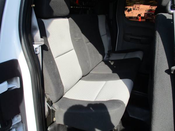 2009 Chevrolet Silverado 2500HD EXT CAB UTILITY BODY 4X4 for sale in south amboy, NJ – photo 17