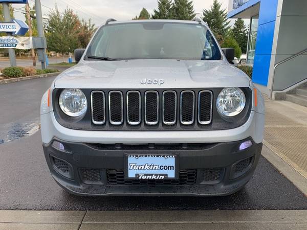 2018 Jeep Renegade Sport SUV 4x4 4WD for sale in Portland, OR – photo 2