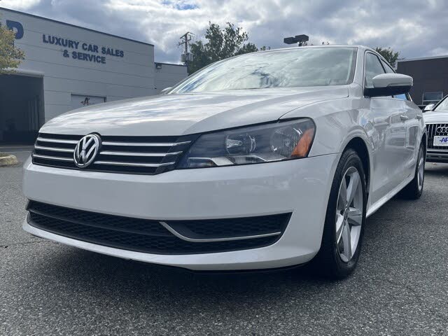 2013 Volkswagen Passat SE for sale in Fairfax, VA – photo 3