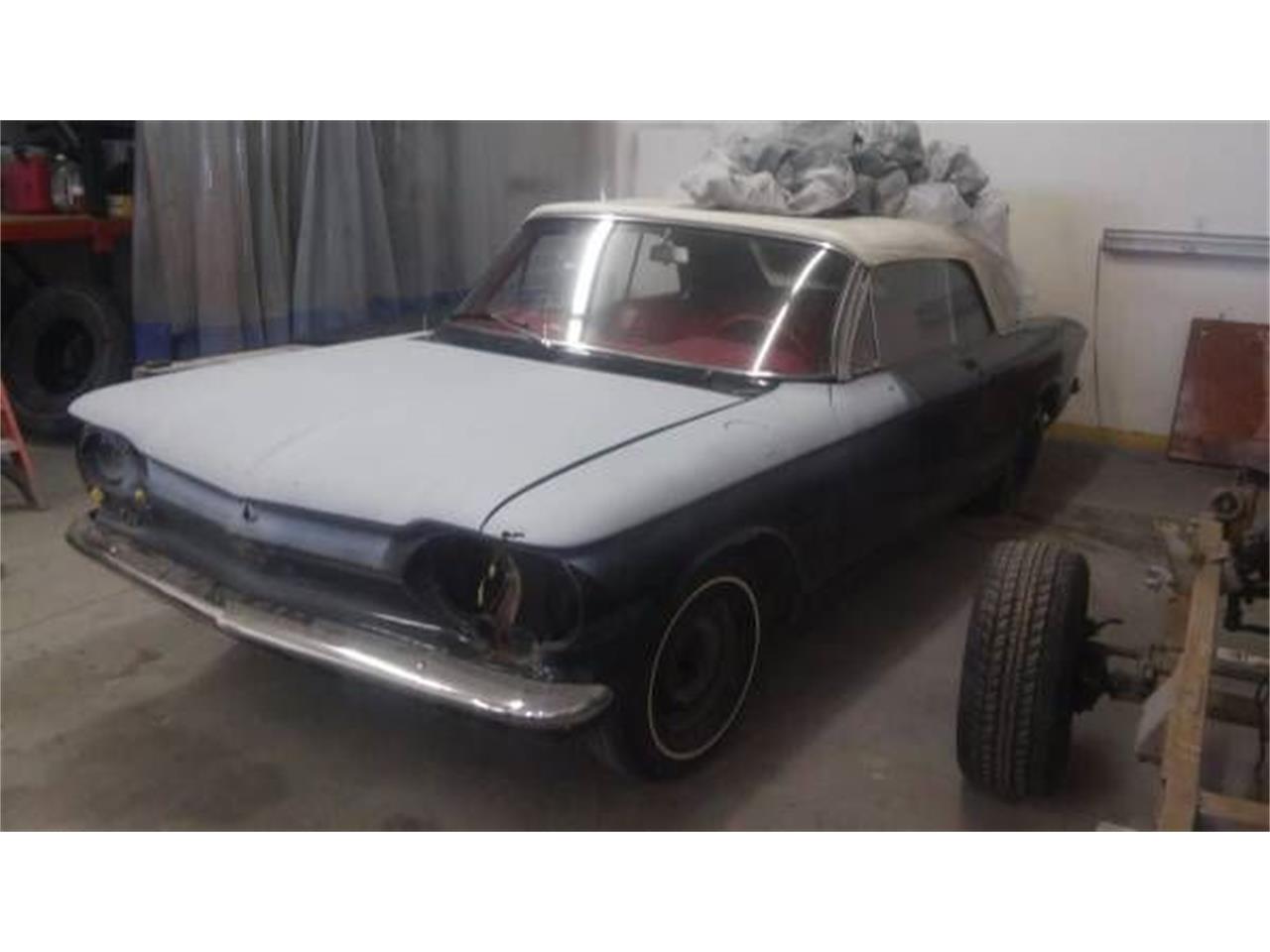 1964 Chevrolet Corvair for sale in Cadillac, MI – photo 3