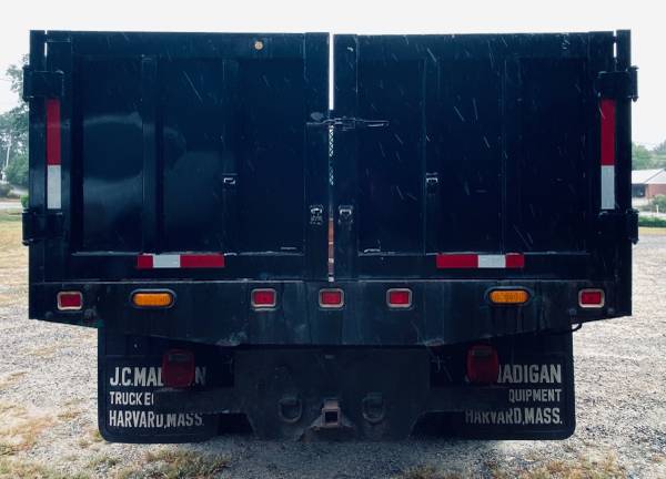 2007 GMC K3500 9' Grain Body Dump - cars & trucks - by dealer -... for sale in Westport, CT – photo 5