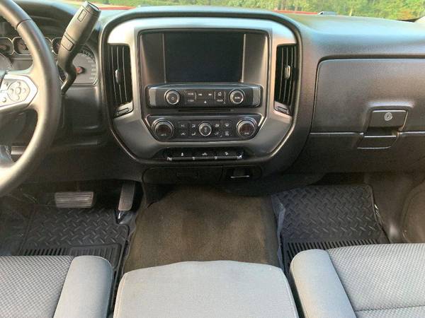 2015 Chevrolet Silverado 1500 LT Z71 Crew Cab 4WD LT for sale in dallas, GA – photo 19
