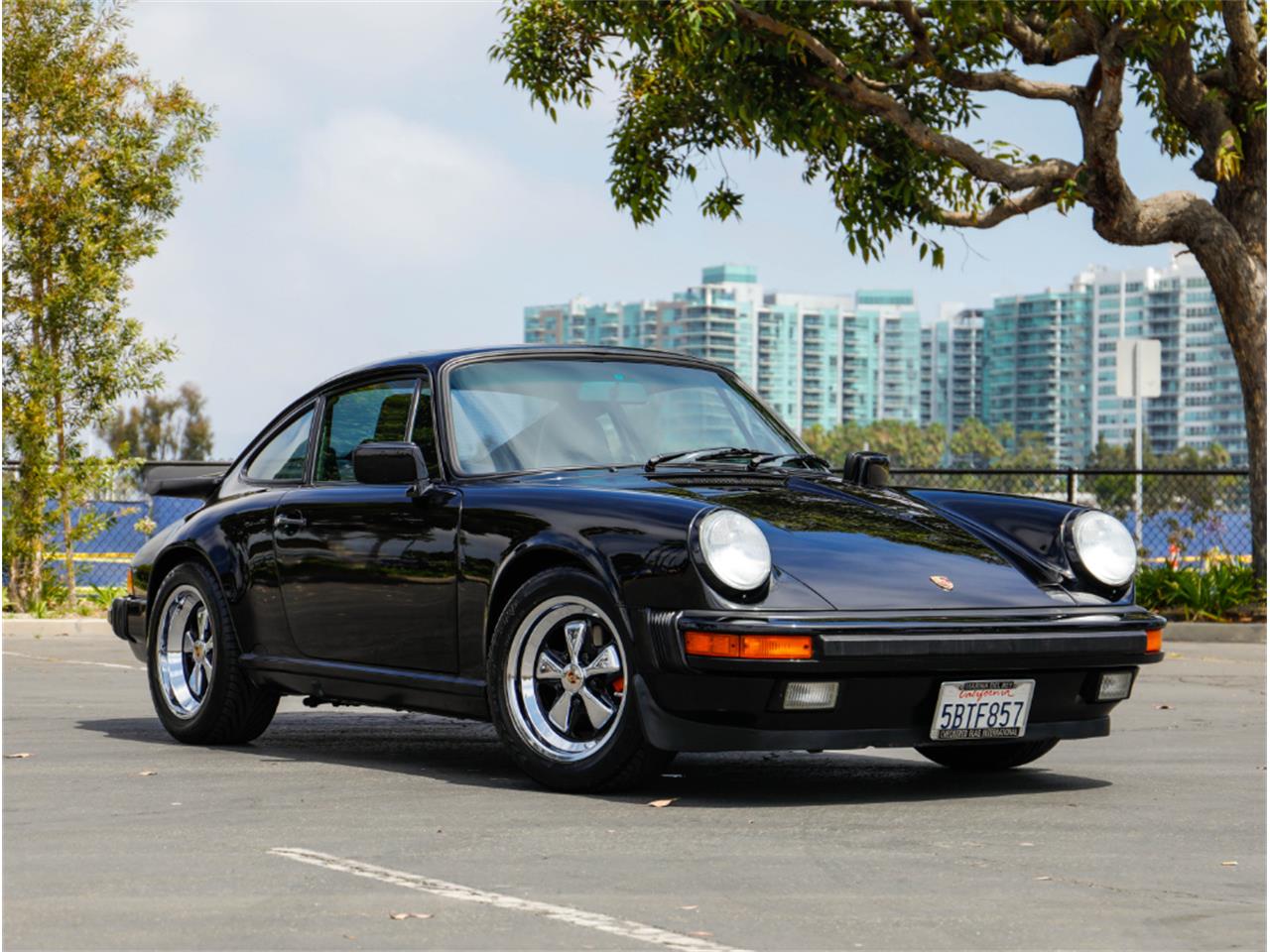 1987 Porsche 911 Carrera for sale in Marina Del Rey, CA – photo 8