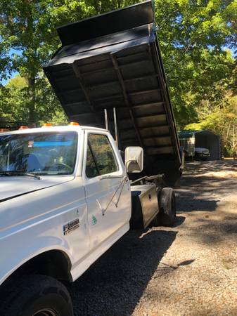 Dump truck for sale in Woodstock, GA – photo 2