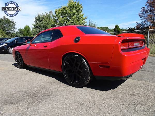 Dodge Challenger RT Performance Suspension SRT Manual Bluetooth sports for sale in Hickory, NC – photo 5