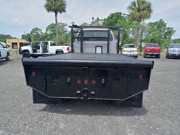 2007 Ford F-650 Flatbed Dump Powered By Caterpillar Delivery for sale in Deland, FL – photo 18