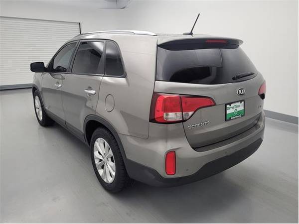 2015 Kia Sorento EX - SUV - - by dealer - vehicle for sale in Toledo, OH – photo 5
