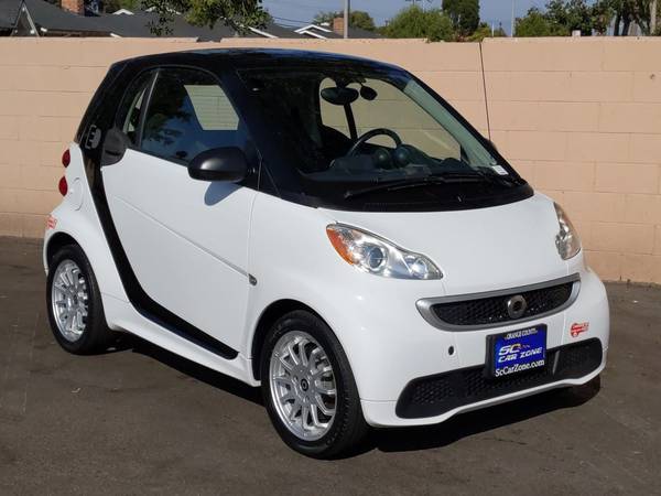 2014 Smart fortwo electric drive passion Coupe - - by for sale in Costa Mesa, CA – photo 8