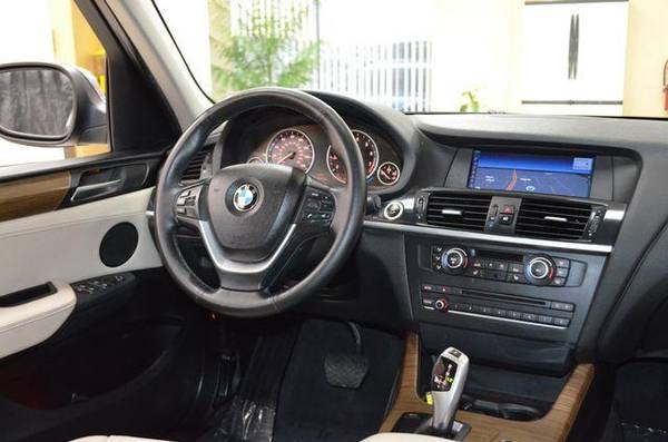 2012 BMW X3 xDrive35i Sport Utility 4D - 99.9% GUARANTEED APPROVAL!... for sale in MANASSAS, District Of Columbia – photo 22