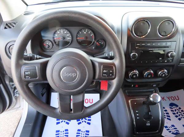 2012 JEEP COMPASS SPORT 4X4 ...........4X4 SEASON IS... for sale in Anderson, CA – photo 9