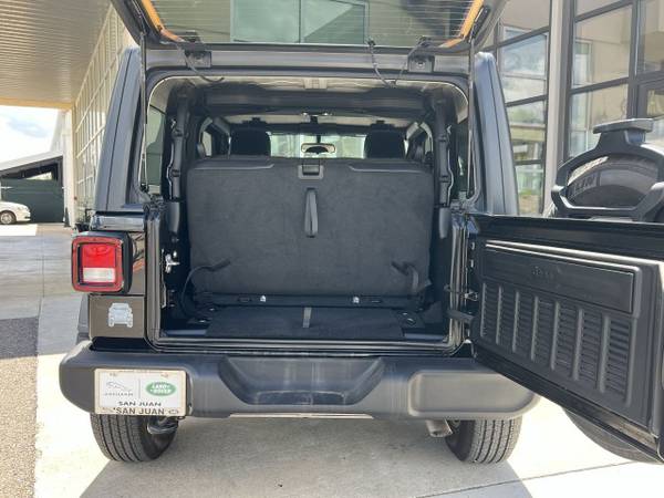 2021 Jeep Wrangler Freedom - - by dealer - vehicle for sale in San Juan, TX – photo 20