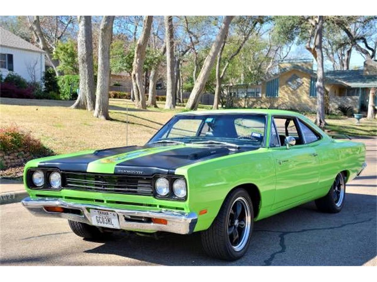 1969 Plymouth Road Runner for sale in Cadillac, MI – photo 12