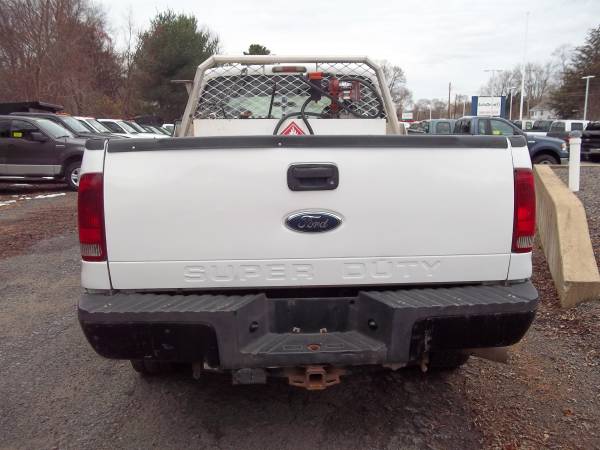 2008 Ford F350 Super Crew Cab 4WD - Power Stroke diesel for sale in West Bridgewater, MA – photo 5