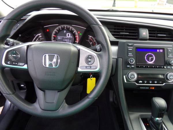 2017 HONDA CIVIC LX 4253 - - by dealer - vehicle for sale in Oconomowoc, WI – photo 16