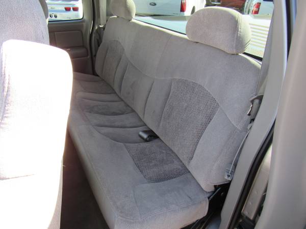 2000 Chevrolet 1500 Quad Cab V8 for sale in Phoenix, AZ – photo 10